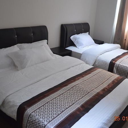 Qu Lin Resident Hotel Sibu Eksteriør billede
