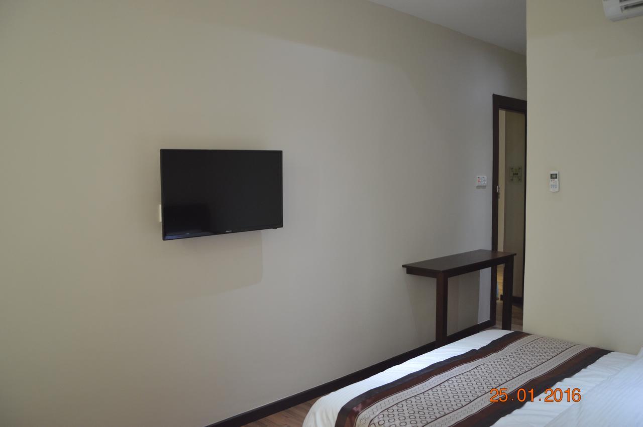 Qu Lin Resident Hotel Sibu Eksteriør billede