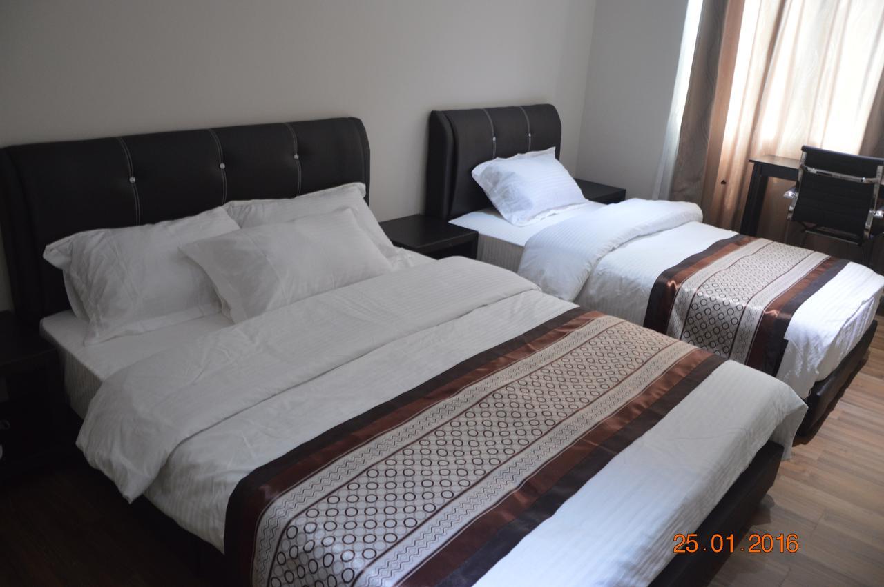 Qu Lin Resident Hotel Sibu Eksteriør billede