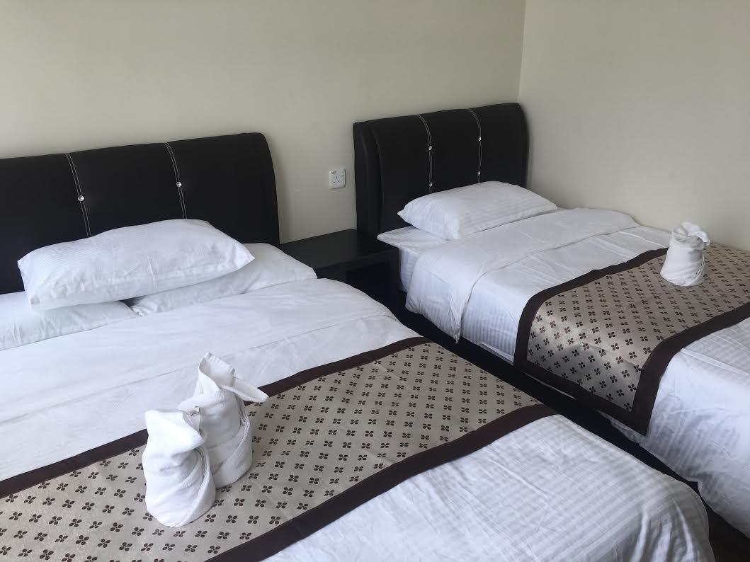 Qu Lin Resident Hotel Sibu Eksteriør billede