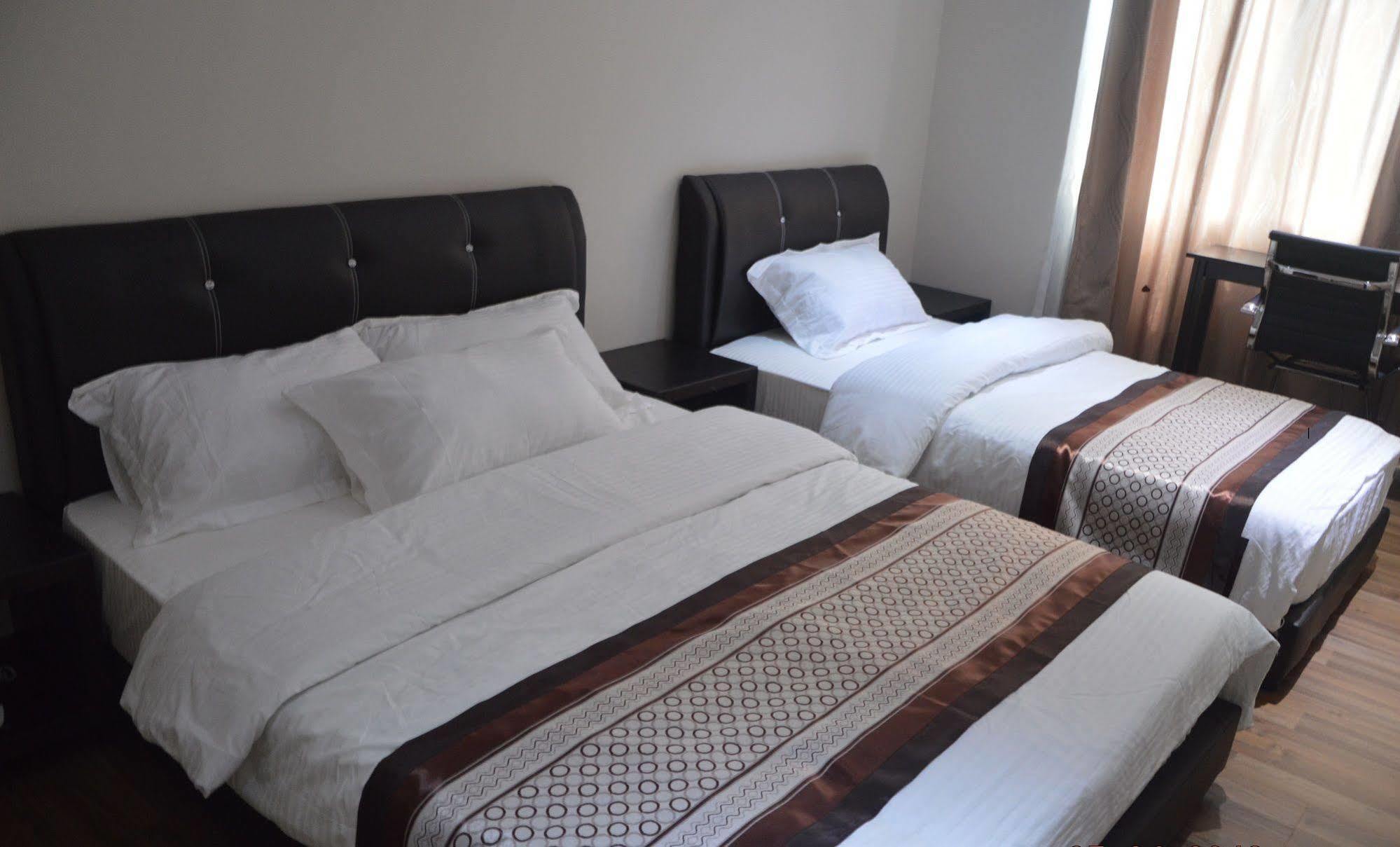 Qu Lin Resident Hotel Sibu Eksteriør billede