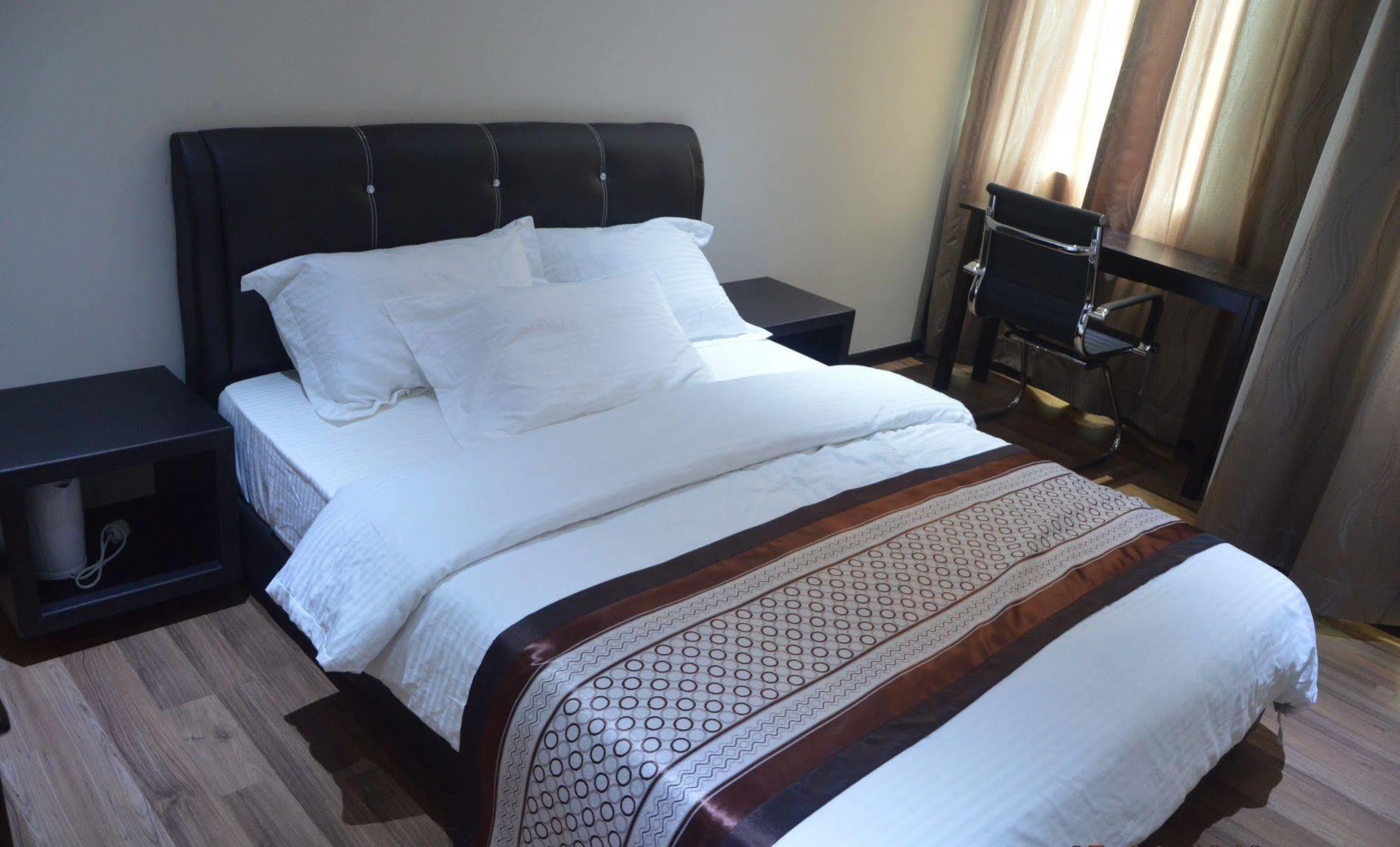 Qu Lin Resident Hotel Sibu Eksteriør billede