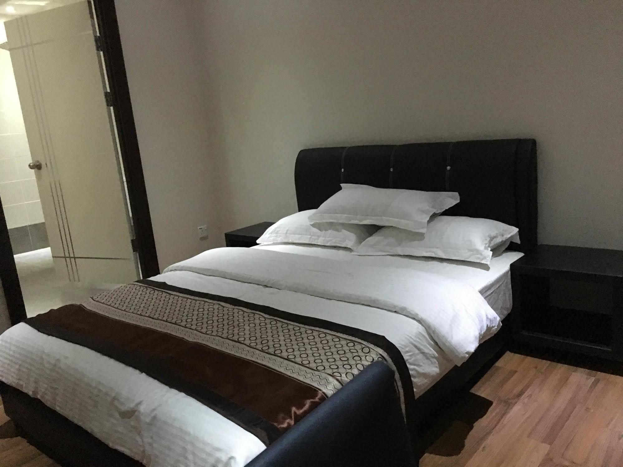 Qu Lin Resident Hotel Sibu Eksteriør billede
