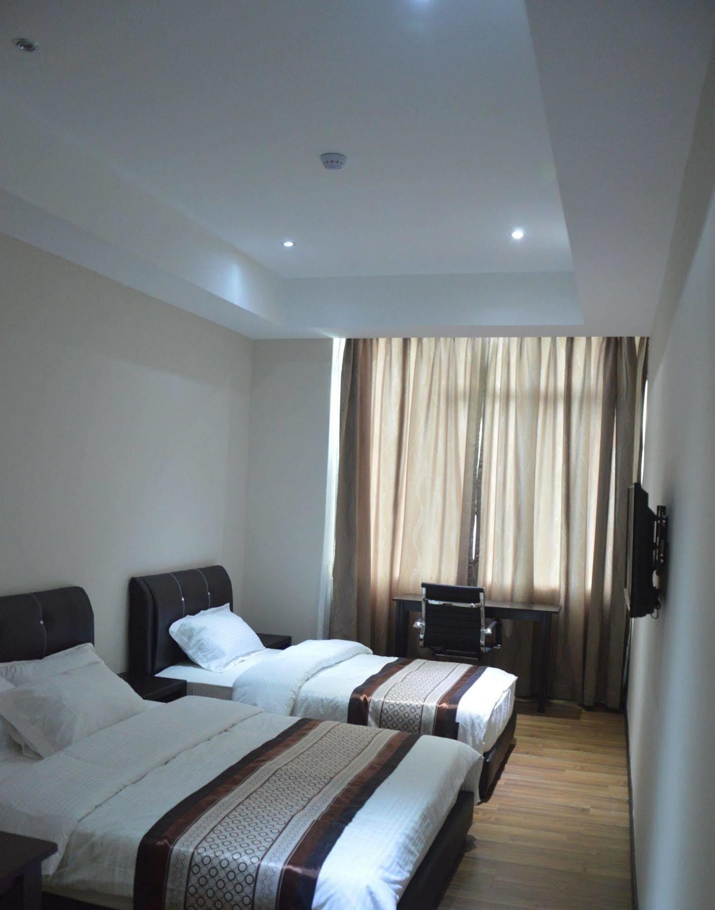 Qu Lin Resident Hotel Sibu Eksteriør billede