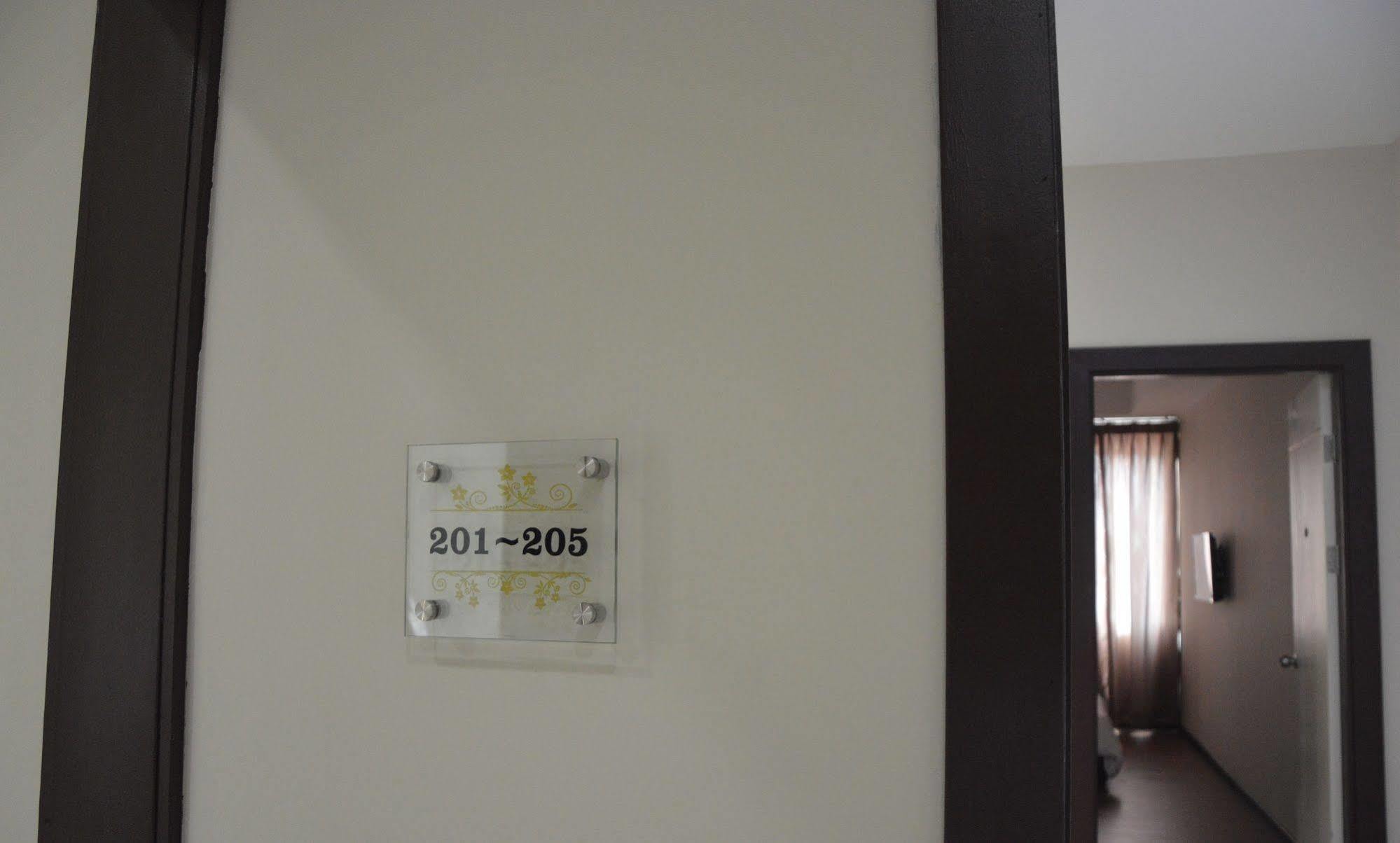 Qu Lin Resident Hotel Sibu Eksteriør billede