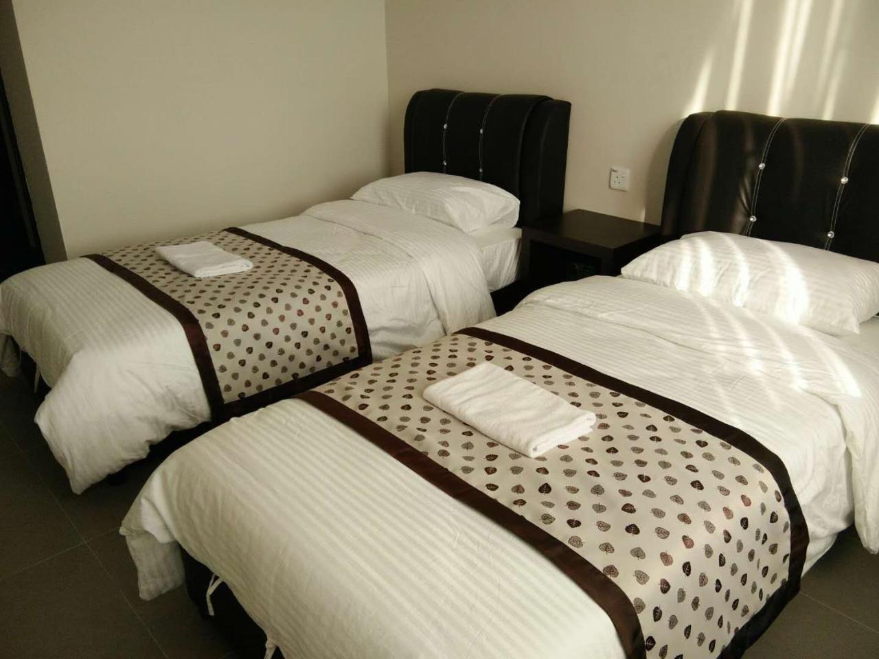 Qu Lin Resident Hotel Sibu Eksteriør billede