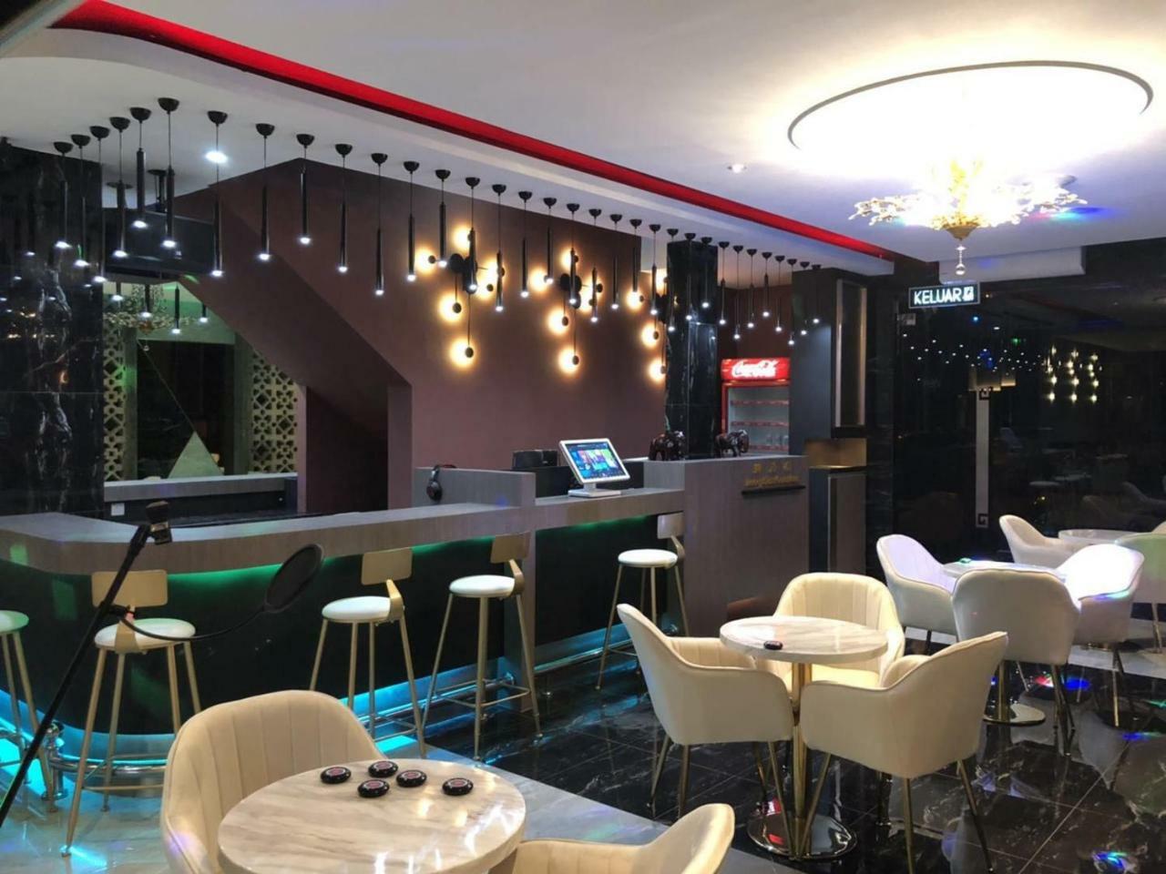 Qu Lin Resident Hotel Sibu Eksteriør billede