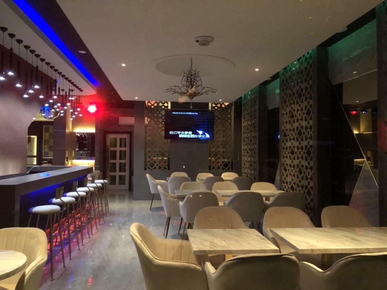 Qu Lin Resident Hotel Sibu Eksteriør billede