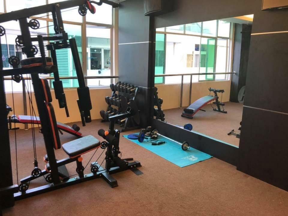 Qu Lin Resident Hotel Sibu Eksteriør billede