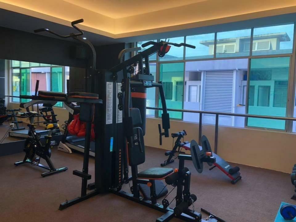 Qu Lin Resident Hotel Sibu Eksteriør billede